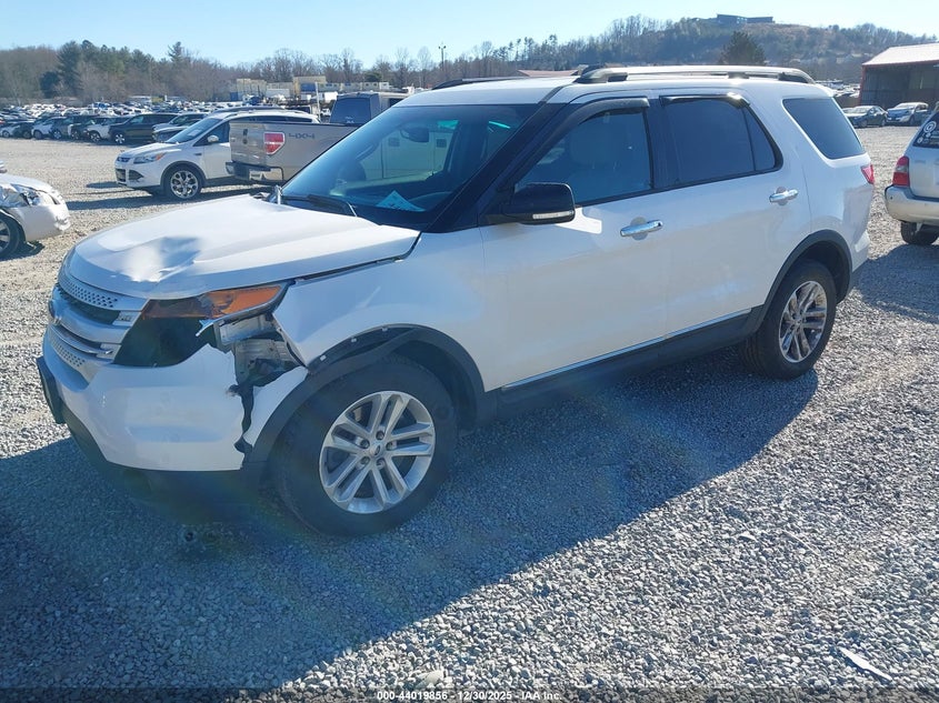 2014 Ford Explorer Xlt