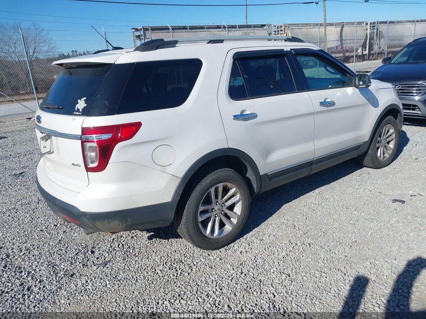 2014 Ford Explorer Xlt