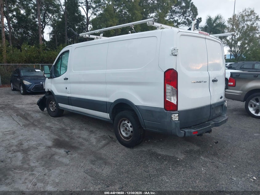 2017 Ford Transit-350