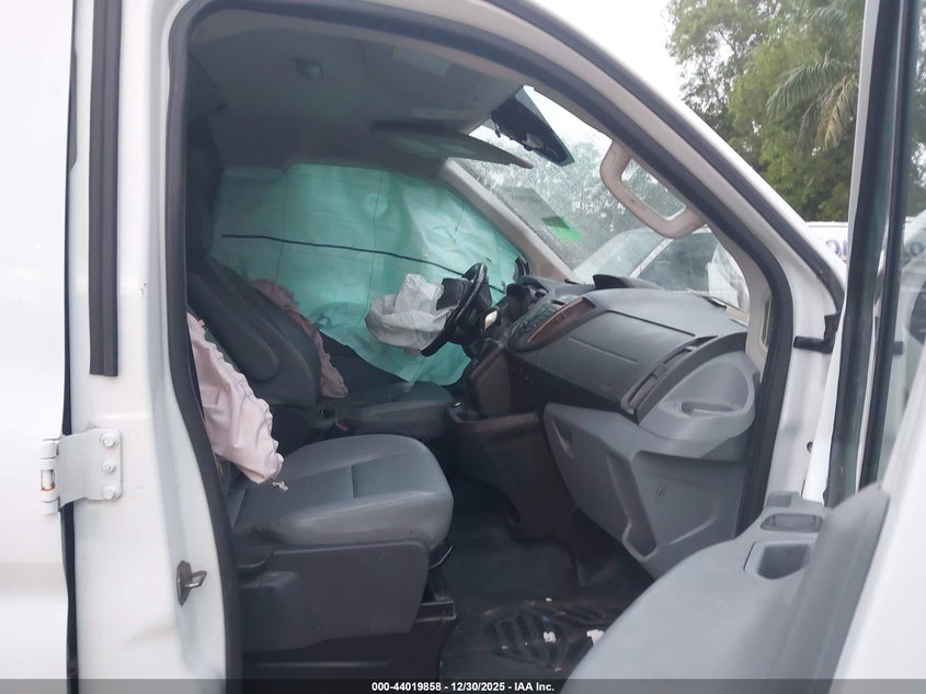 2017 Ford Transit-350