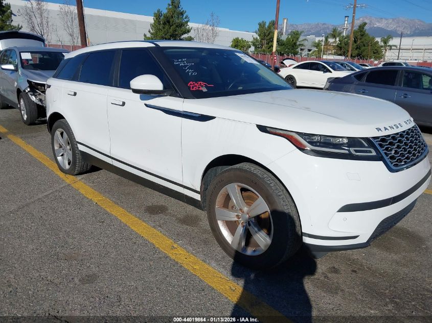 2020 Land Rover Range Rover Velar