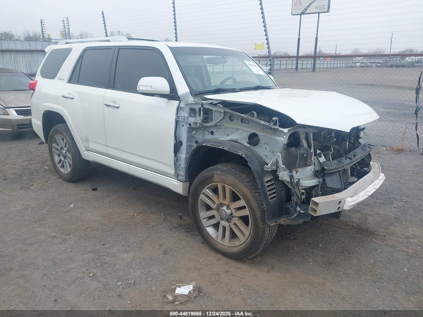 2012 Toyota 4Runner Limited