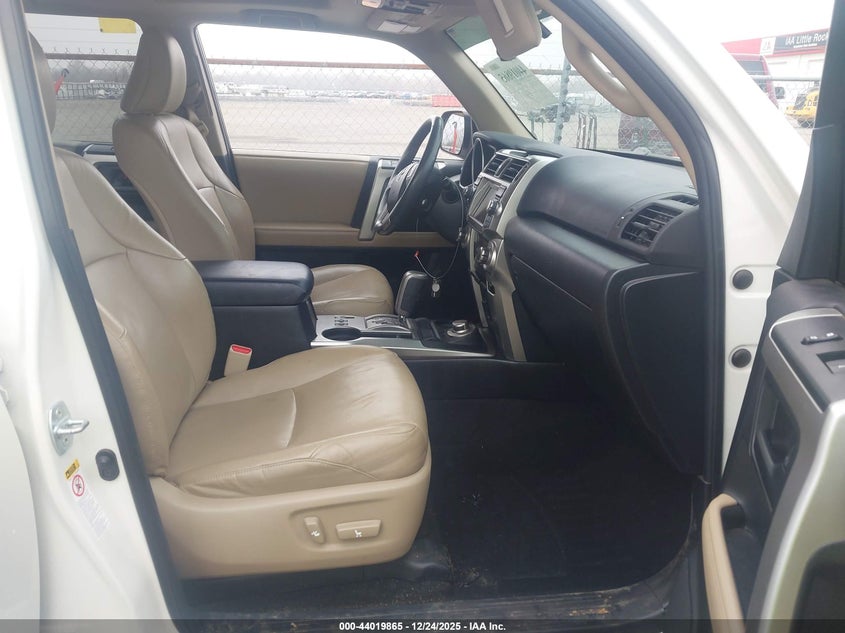 2012 Toyota 4Runner Limited