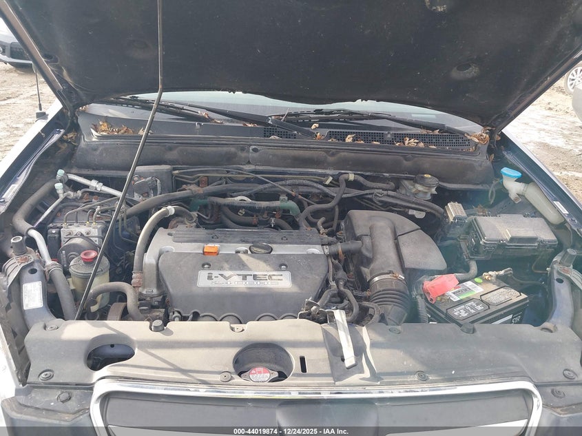 2005 Honda Cr-V Lx VIN: JHLRD78575C051606 Lot: 44019874