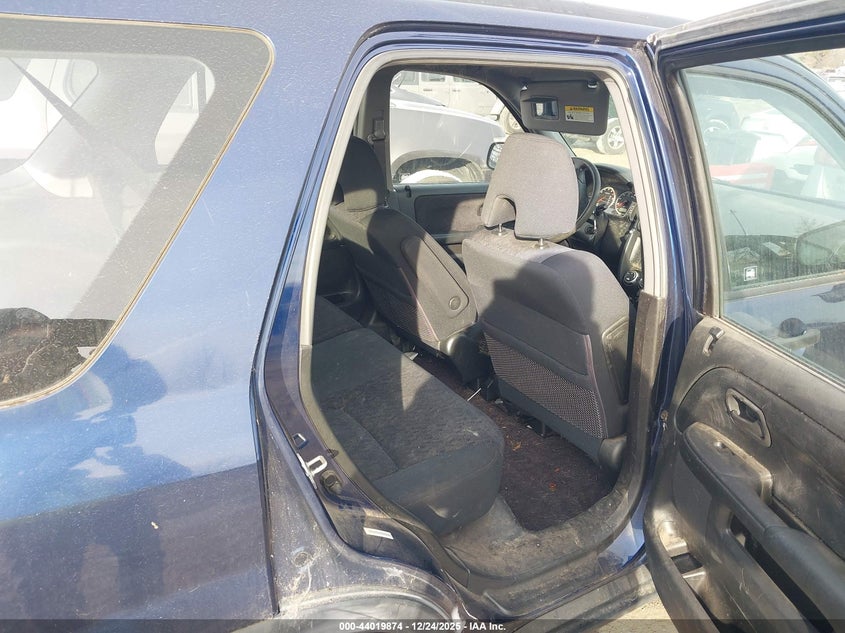 2005 Honda Cr-V Lx VIN: JHLRD78575C051606 Lot: 44019874