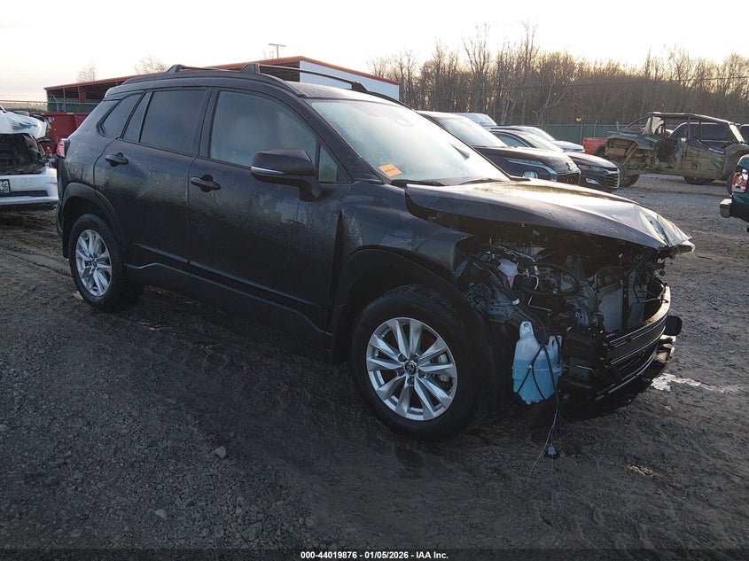 2024 Toyota Corolla Cross Le