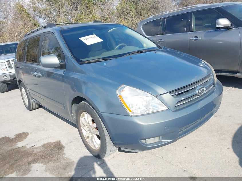 KNDMB233066083206 2006 Kia Sedona Ex/Lx auction photo 1