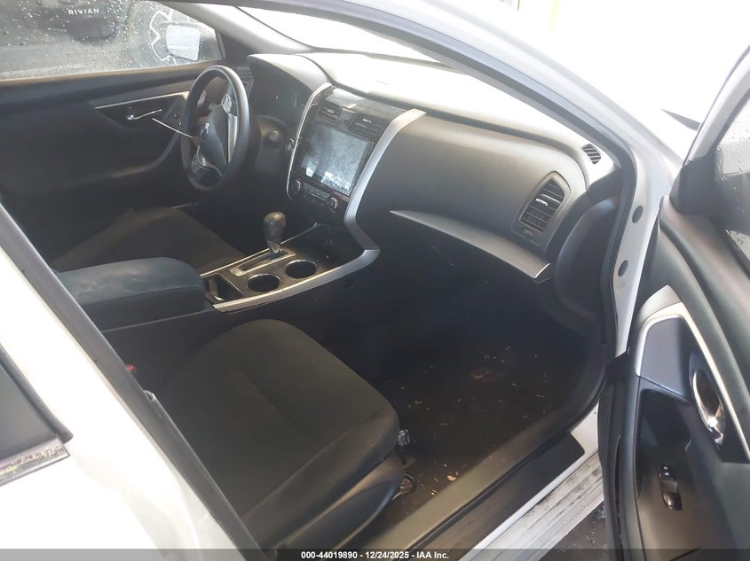 2015 Nissan Altima 2.5/2.5 S/2.5 Sl/2.5 Sv