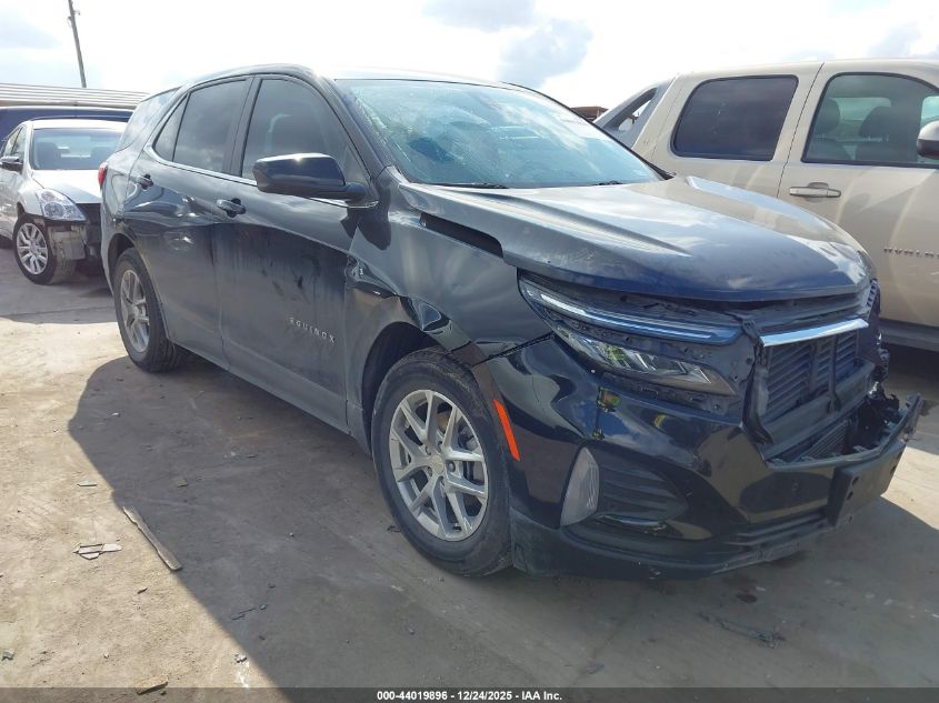 2024 Chevrolet Equinox Fwd Lt