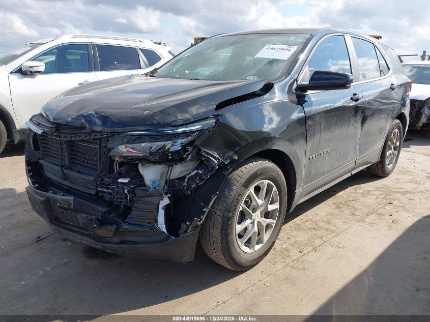2024 Chevrolet Equinox Fwd Lt