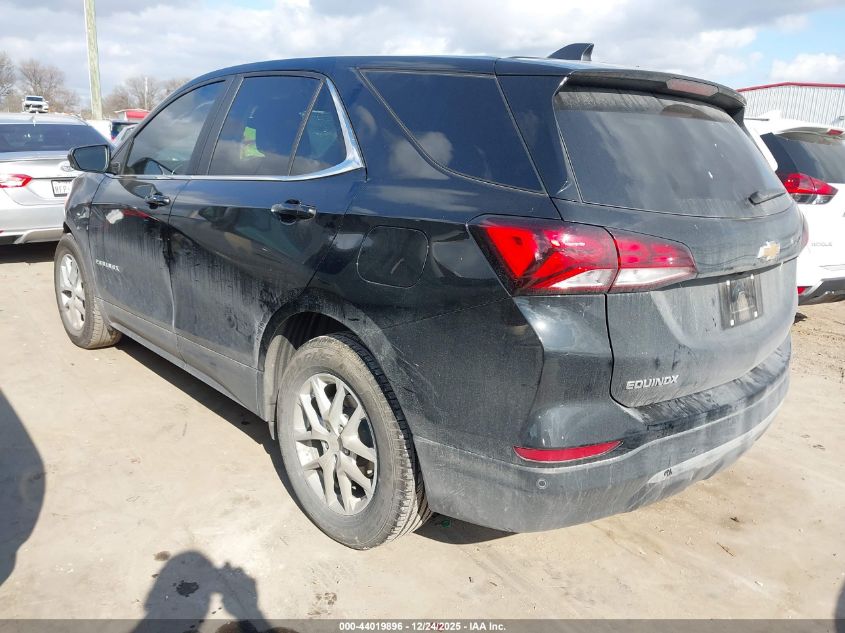 2024 Chevrolet Equinox Fwd Lt