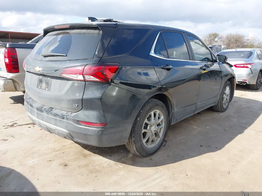 2024 Chevrolet Equinox Fwd Lt
