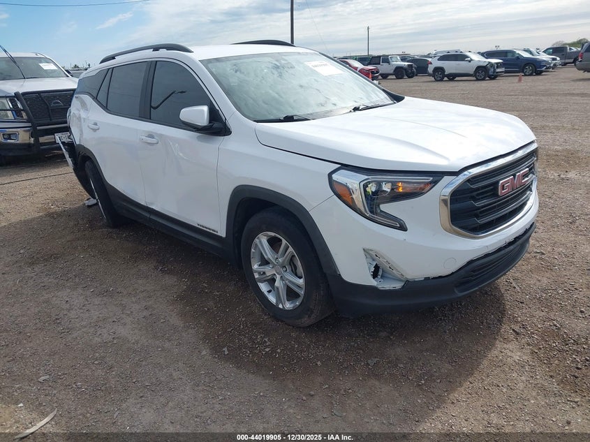 2021 GMC Terrain Fwd Sle