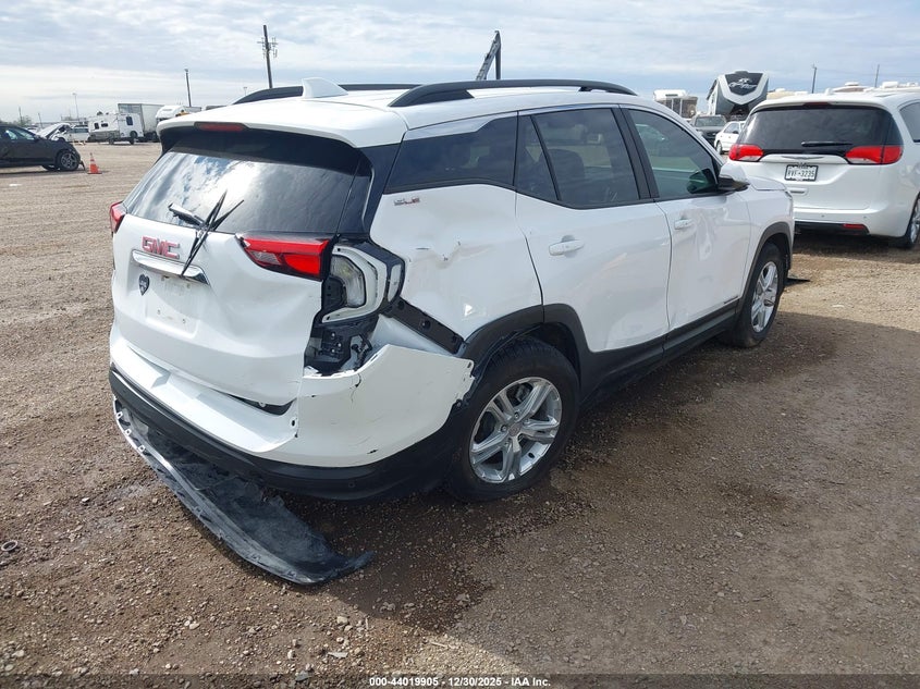 2021 GMC Terrain Fwd Sle