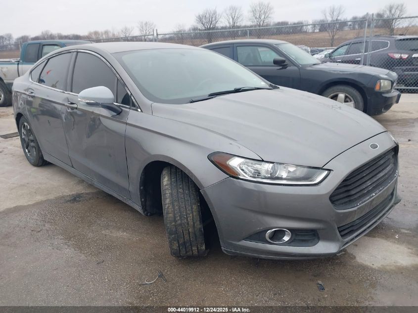 2013 Ford Fusion