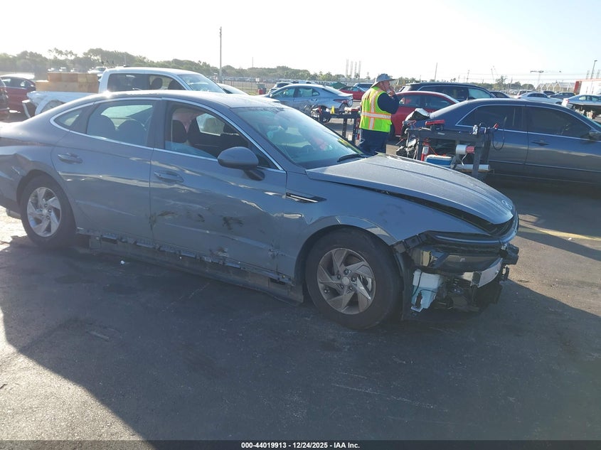 2026 Hyundai Sonata Se