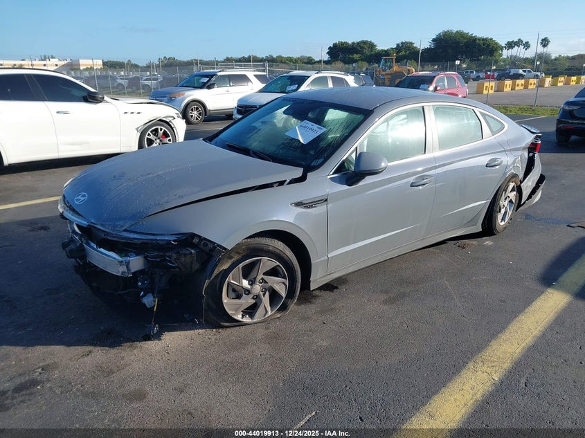 2026 Hyundai Sonata Se
