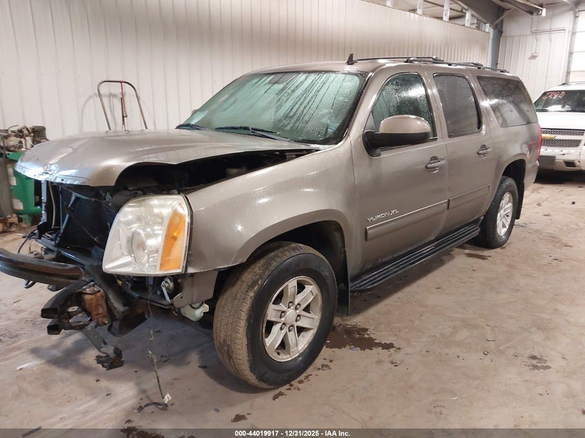 2012 GMC Yukon Xl 1500 Slt