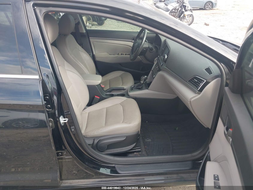 2017 Hyundai Elantra Limited