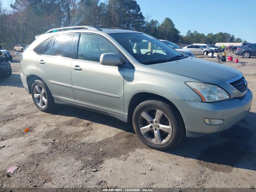2004 Lexus RX 330
