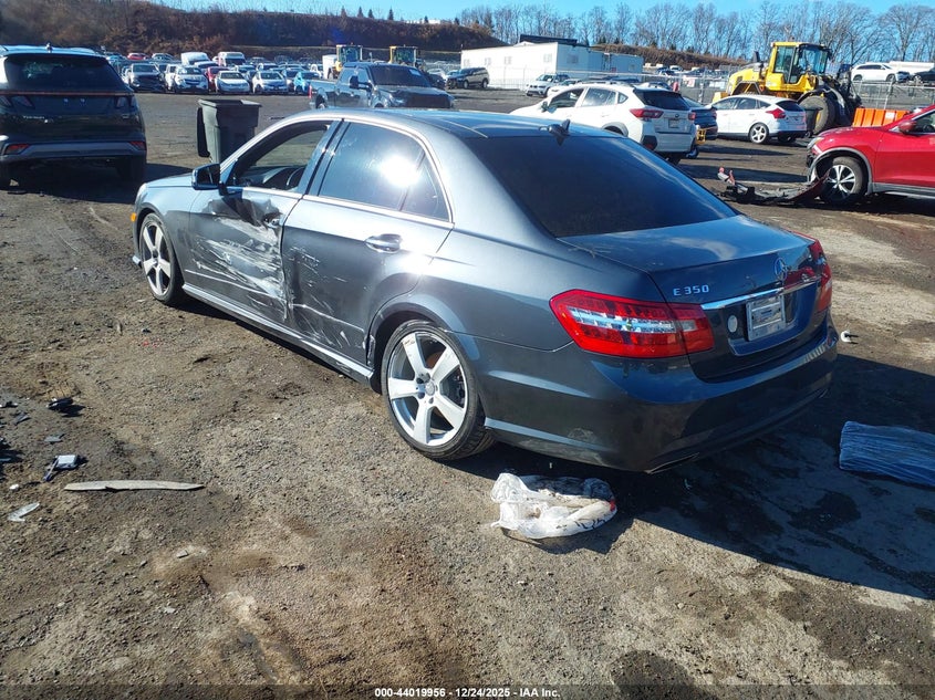 2011 Mercedes-Benz E 350 4Matic