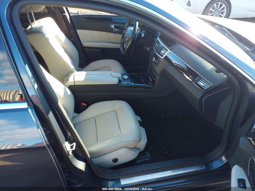 2011 Mercedes-Benz E 350 4Matic