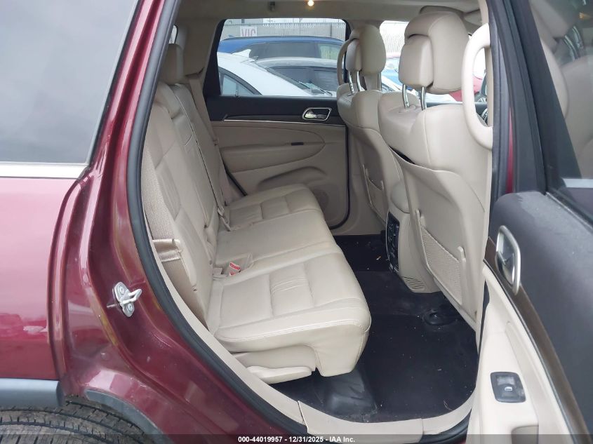 2016 Jeep Grand Cherokee Limited VIN: 1C4RJFBG4GC312378 Lot: 44019957