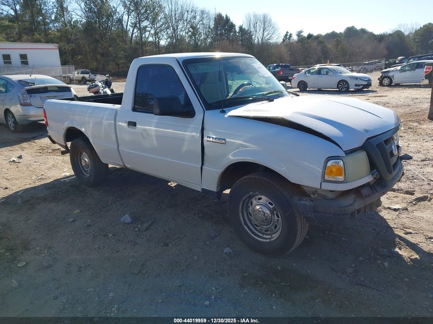 2007 Ford Ranger Stx/Xl/Xlt