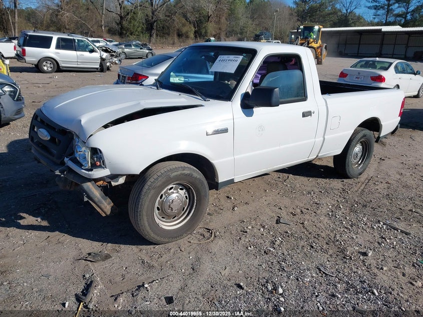 2007 Ford Ranger Stx/Xl/Xlt