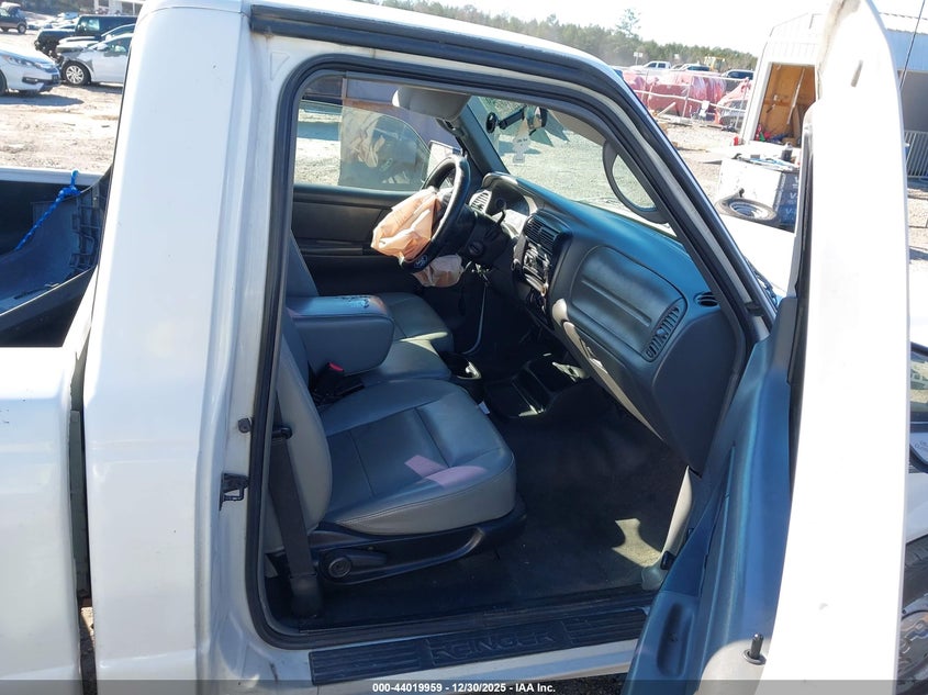 2007 Ford Ranger Stx/Xl/Xlt