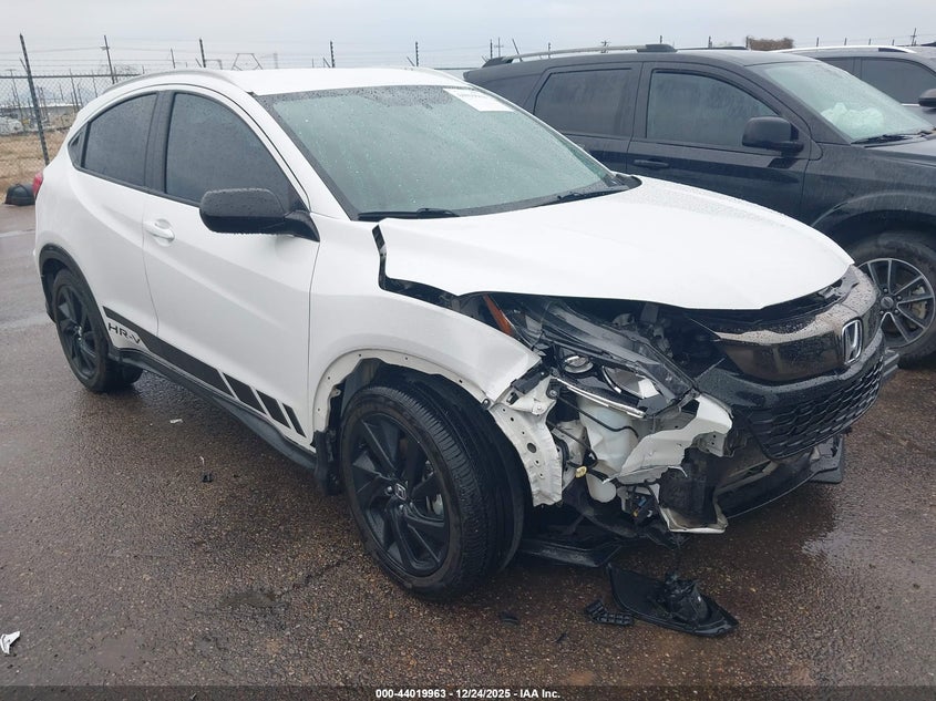 3CZRU5H12MM708947 2021 Honda Hr-V 2Wd Sport auction photo 1