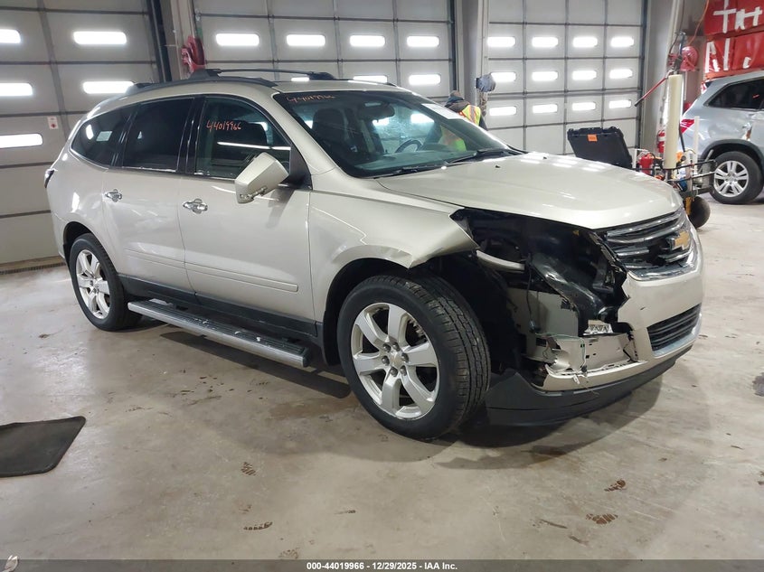 1GNKVGKD8HJ226951 2017 Chevrolet Traverse 1Lt auction photo 1