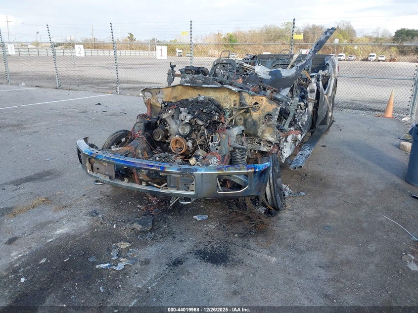 2015 Ford F-150 King Ranch