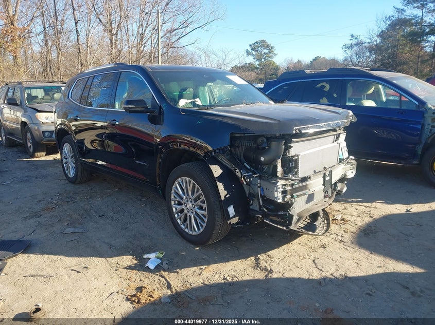 2025 GMC ACADIA FWD DENALI