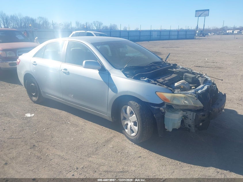 2009 Toyota Camry Le