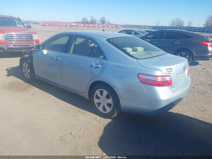 2009 Toyota Camry Le