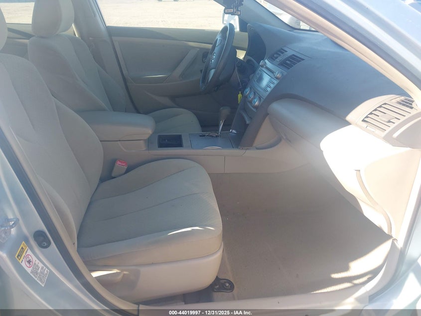 2009 Toyota Camry Le