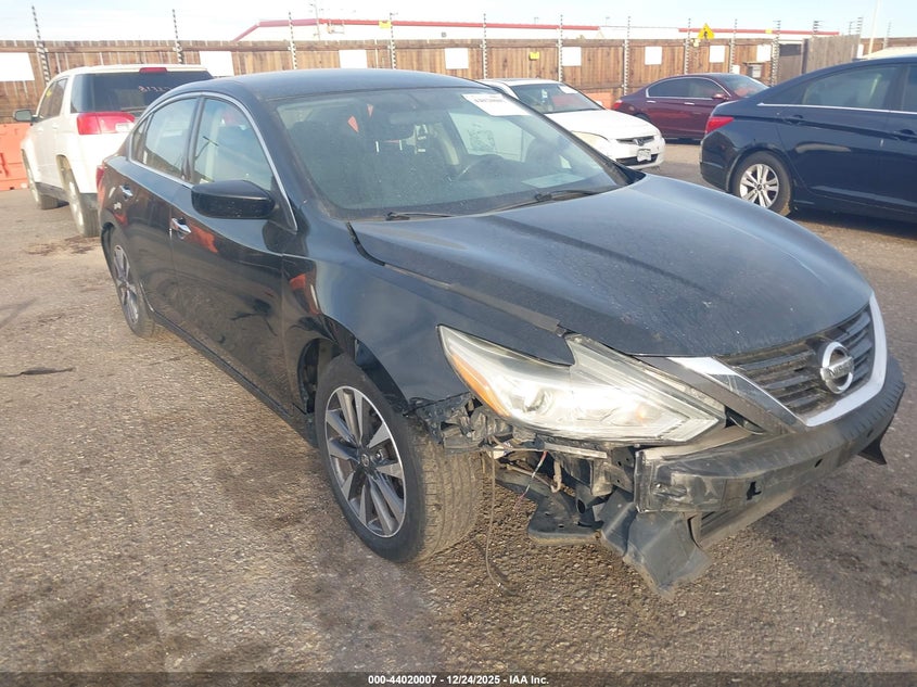 2016 Nissan Altima 2.5 Sv