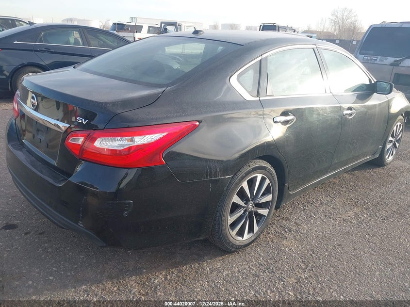2016 Nissan Altima 2.5 Sv