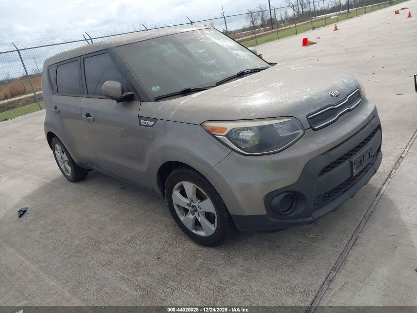 2018 Kia Soul