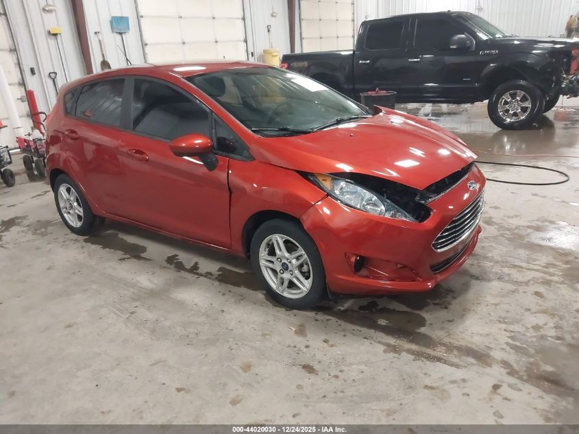2019 Ford Fiesta