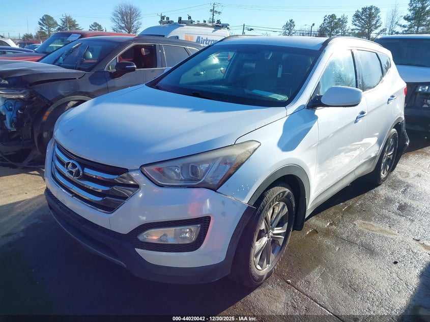 2013 Hyundai Santa Fe Sport