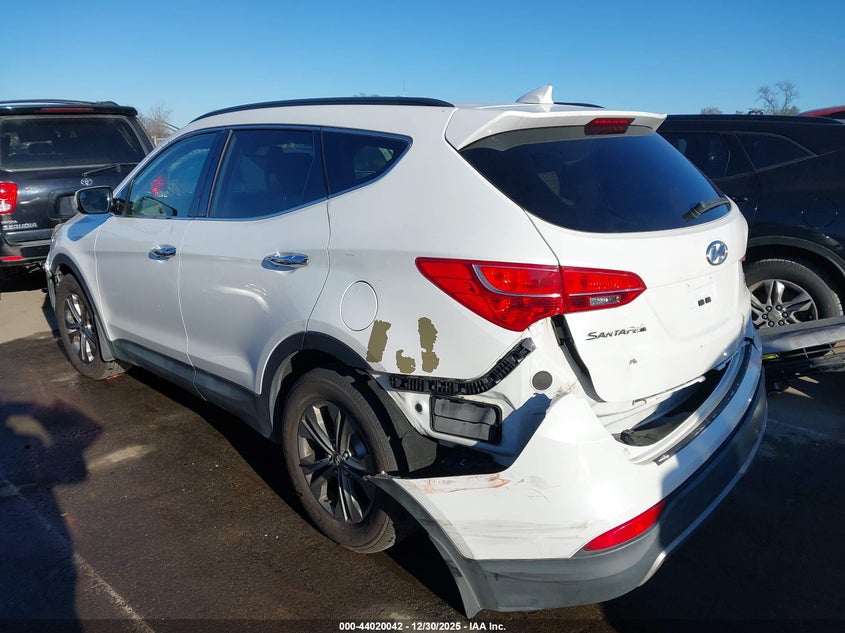2013 Hyundai Santa Fe Sport