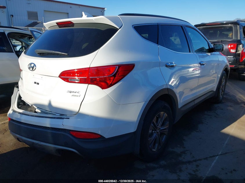 2013 Hyundai Santa Fe Sport