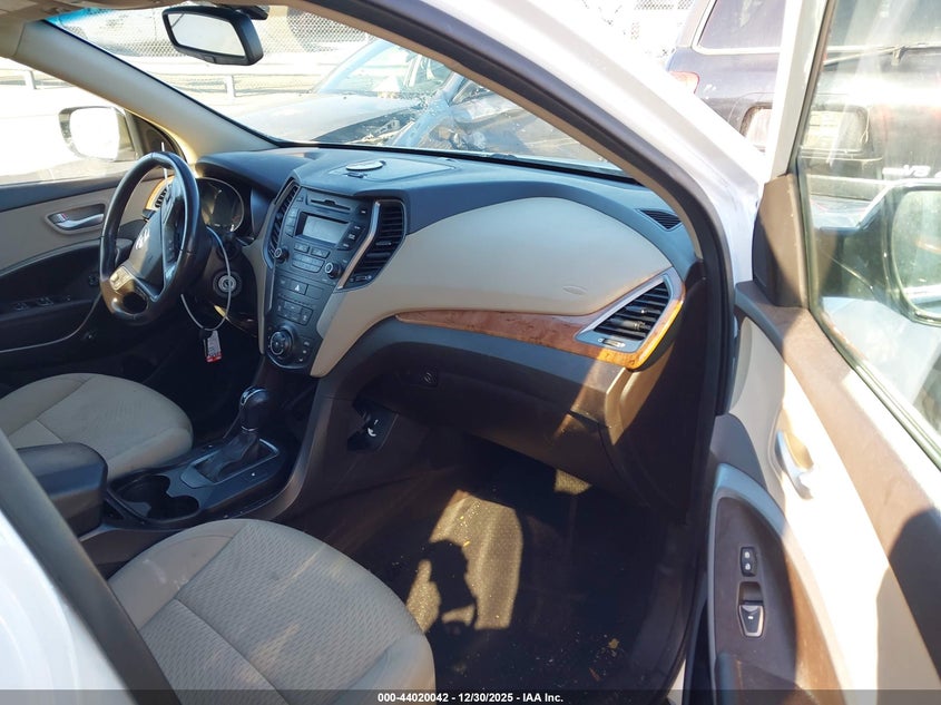 2013 Hyundai Santa Fe Sport