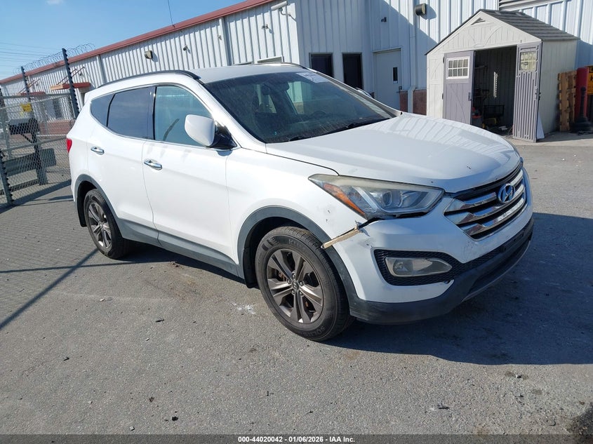2013 Hyundai Santa Fe Sport