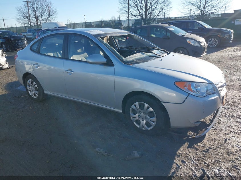 2010 Hyundai Elantra Gls