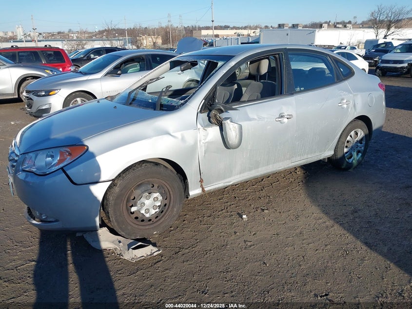 2010 Hyundai Elantra Gls