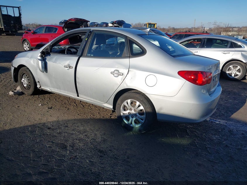 2010 Hyundai Elantra Gls