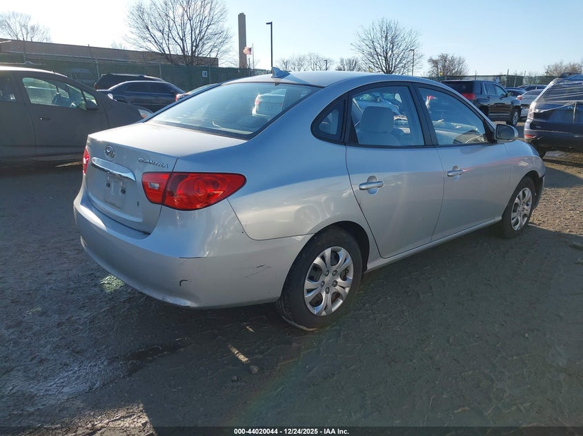 2010 Hyundai Elantra Gls